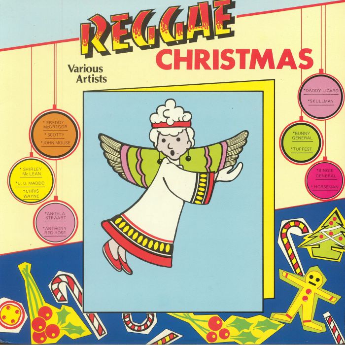 VARIOUS - Reggae Christmas