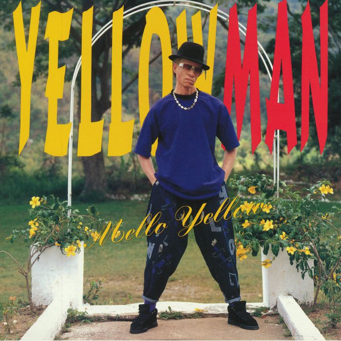 YELLOWMAN - Mello Yellow