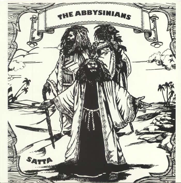 ABYSSINIANS, The - Satta