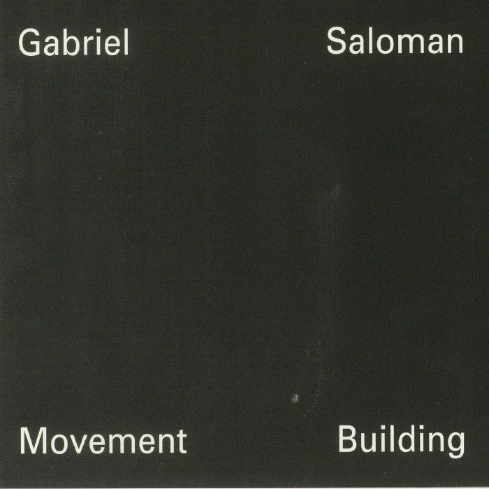 SALOMAN, Gabriel - Movement Building