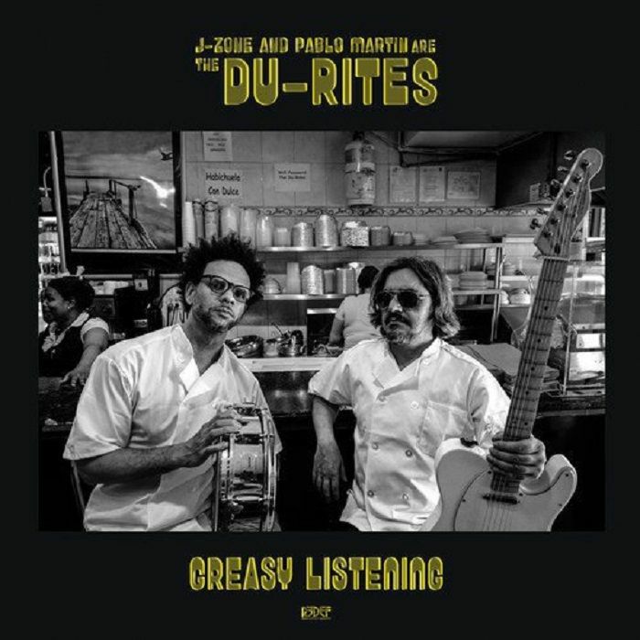 DU RITES, The - Greasy Listening