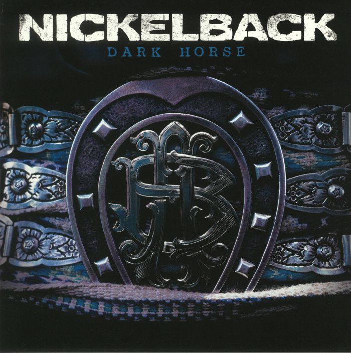 NICKELBACK - Dark Horse (reissue)
