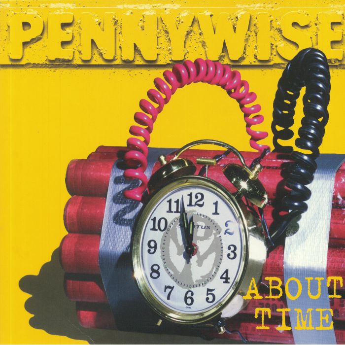 PENNYWISE - About Time (reissue)
