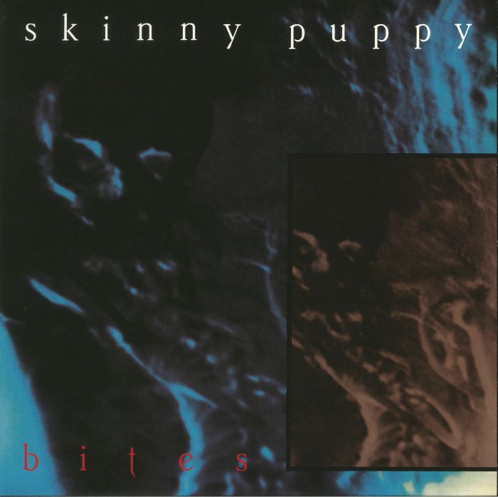SKINNY PUPPY - Bites (reissue)