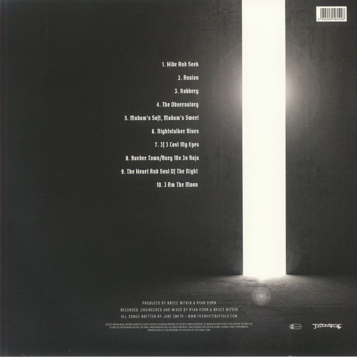 WHITE BUFFALO, The - Darkest Darks Lightest Lights