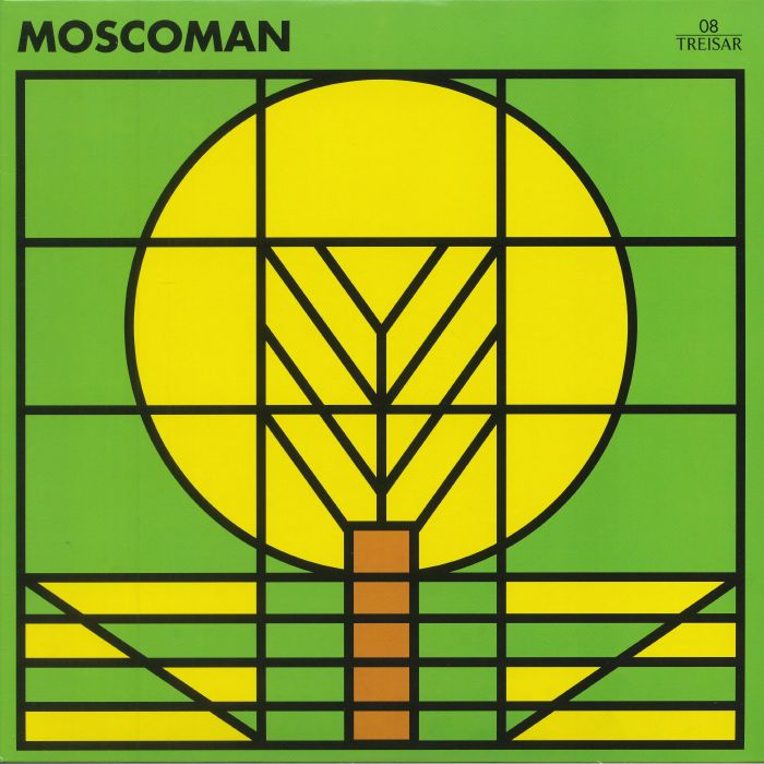 MOSCOMAN - Palm Pilot