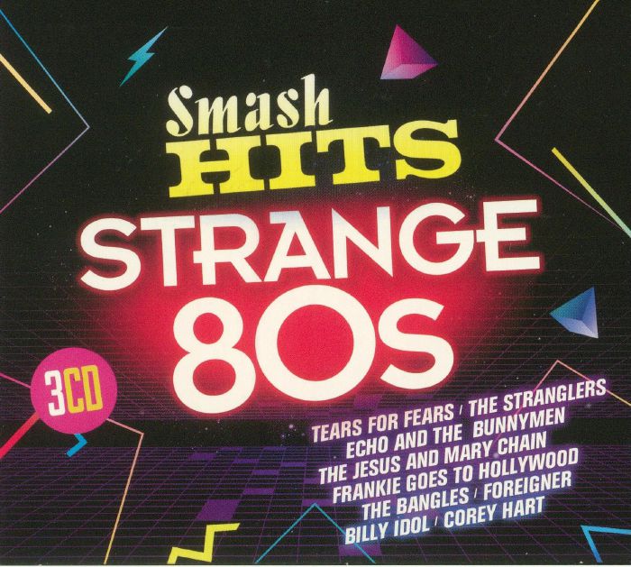 VARIOUS - Smash Hits Strange 80s
