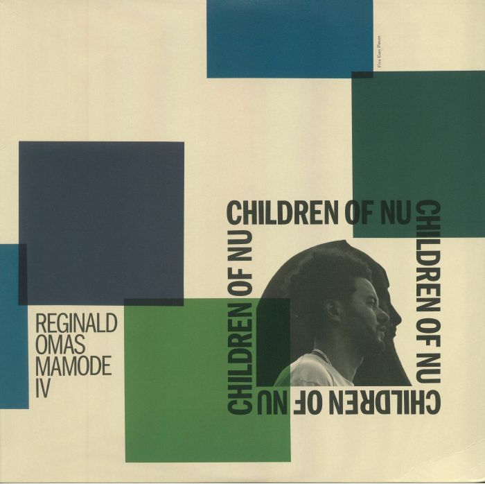 REGINALD OMAS MAMODE IV - Children Of Nu