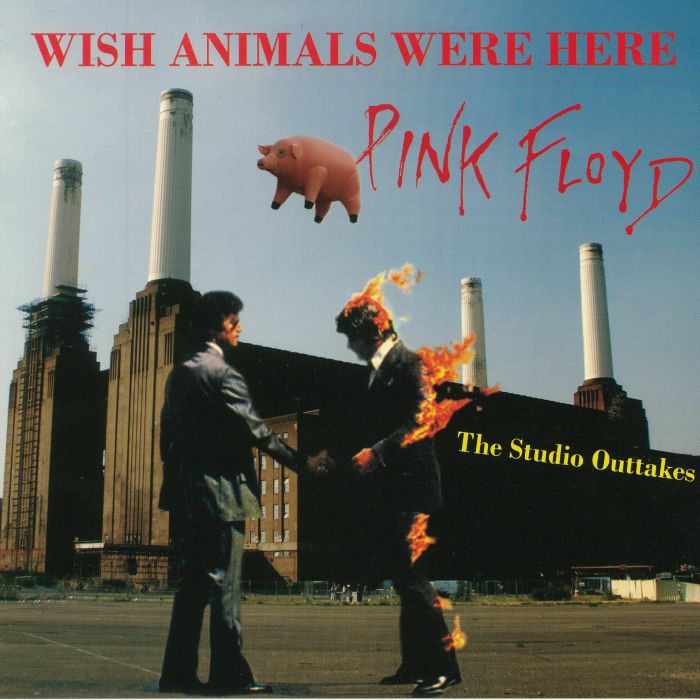 What is wish you were here about