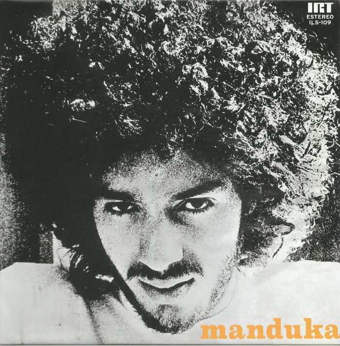 MANDUKA - Manduka (reissue)