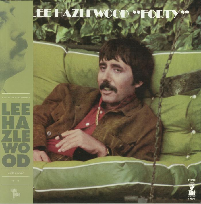 HAZLEWOOD, Lee - Forty (reissue)