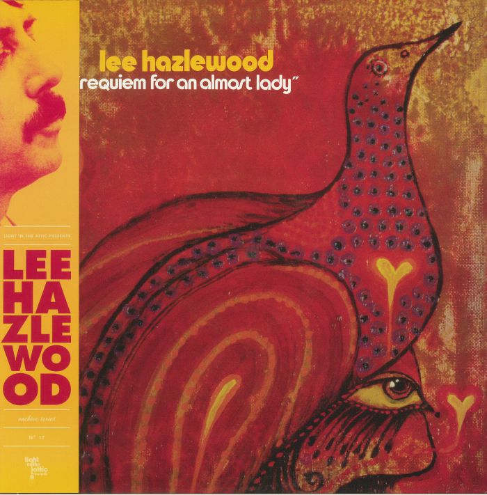 HAZLEWOOD, Lee - Requiem For An Almost Lady (remastered)