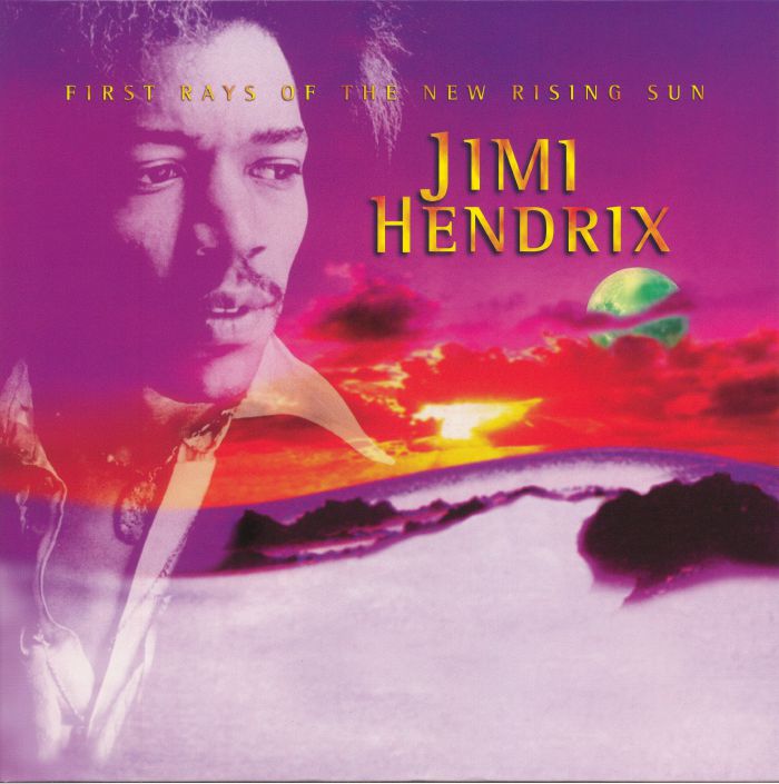 HENDRIX, Jimi - First Rays Of The New Rising Sun (reissue)
