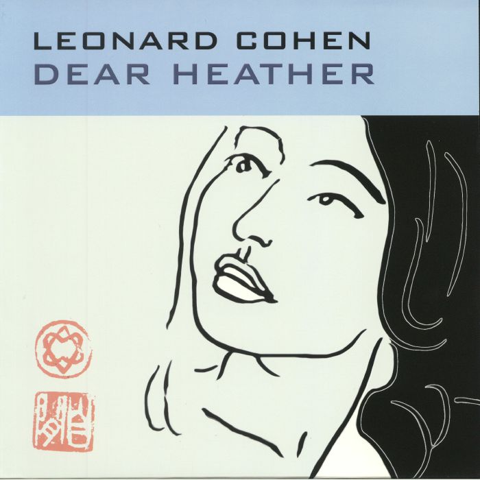 COHEN, Leonard - Dear Heather (reissue)