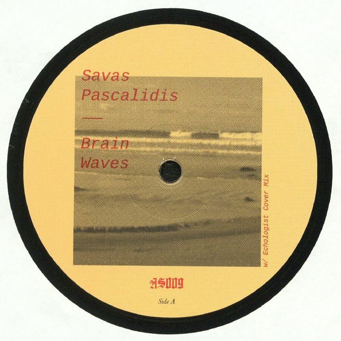 PASCALIDIS, Savas - Brain Waves EP