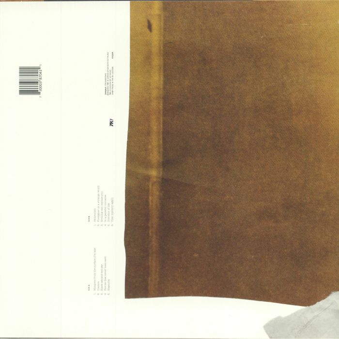 HIOR CHRONIK - Out Of The Dust