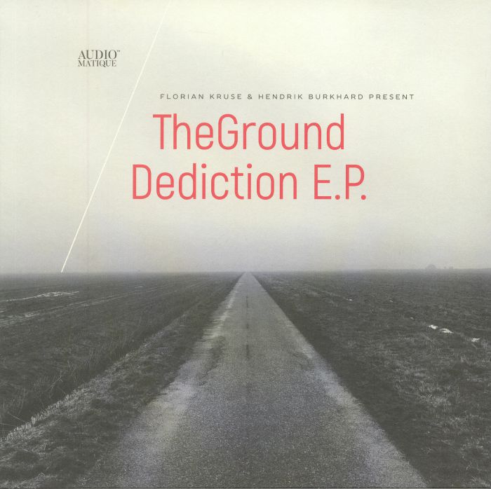 GROUND, The - Dediction EP