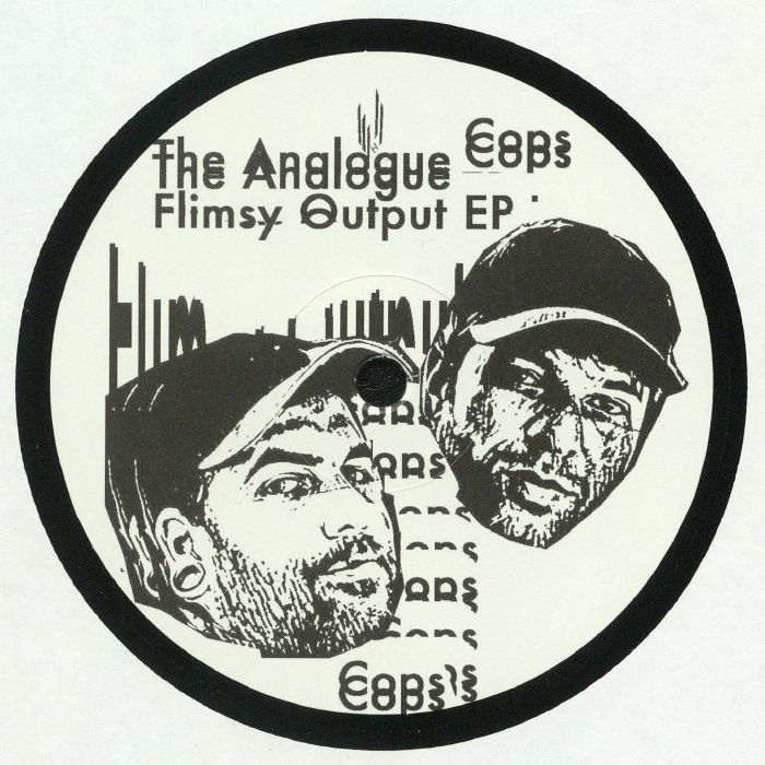 ANALOGUE COPS, The - Flimsy Output EP