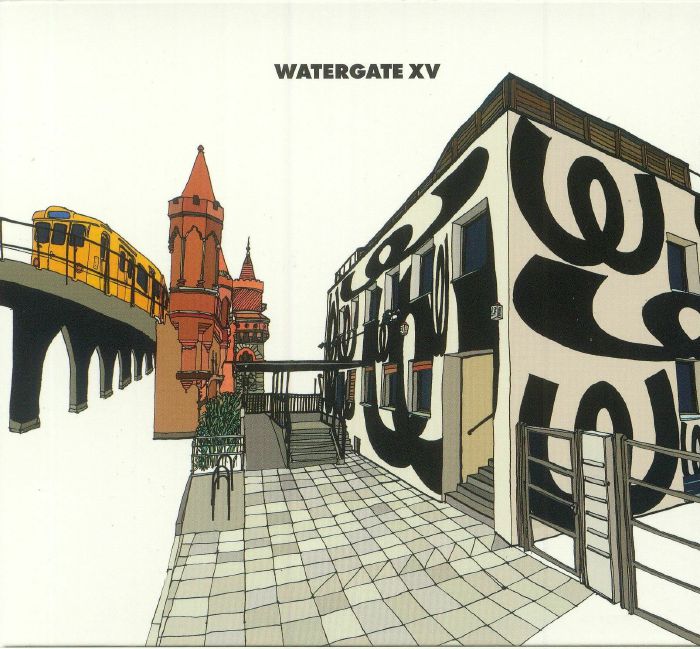 VARIOUS - Watergate XV