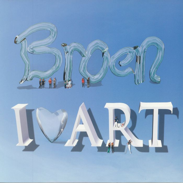 BROEN - I Love Art