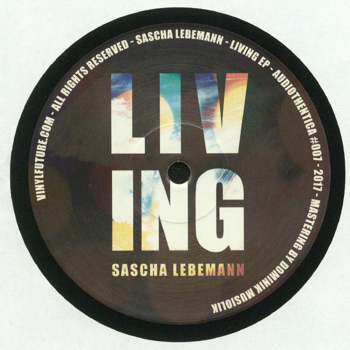 LEBEMANN, Sascha - Living EP