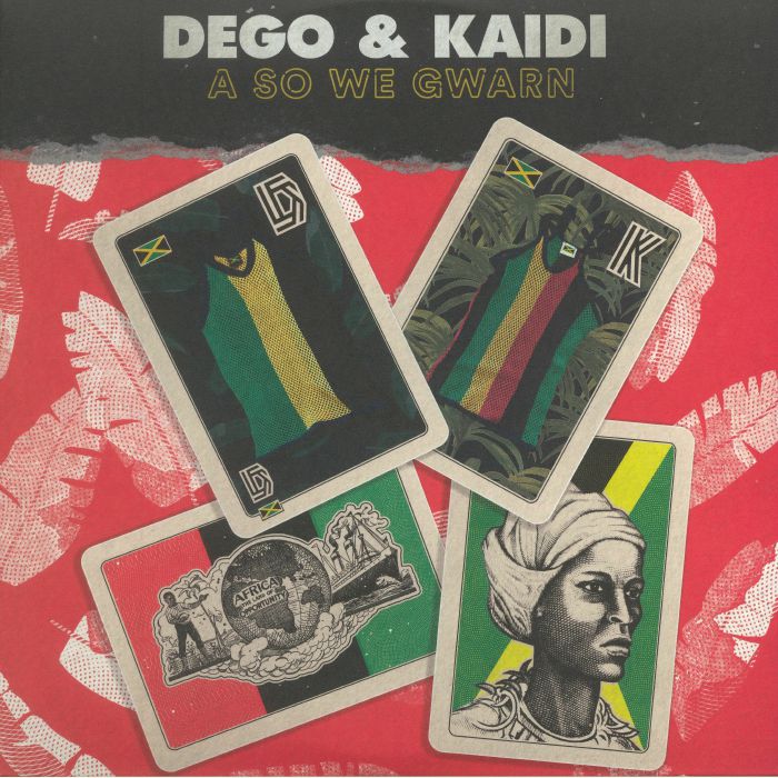 DEGO & KAIDI - A So We Gwarn