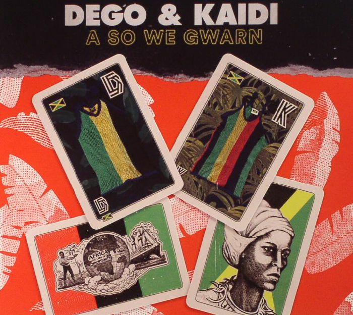DEGO & KAIDI - A So We Gwarn