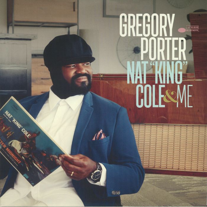 PORTER, Gregory - Nat King Cole & Me