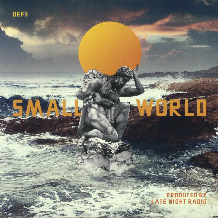 DEF3 - Small World