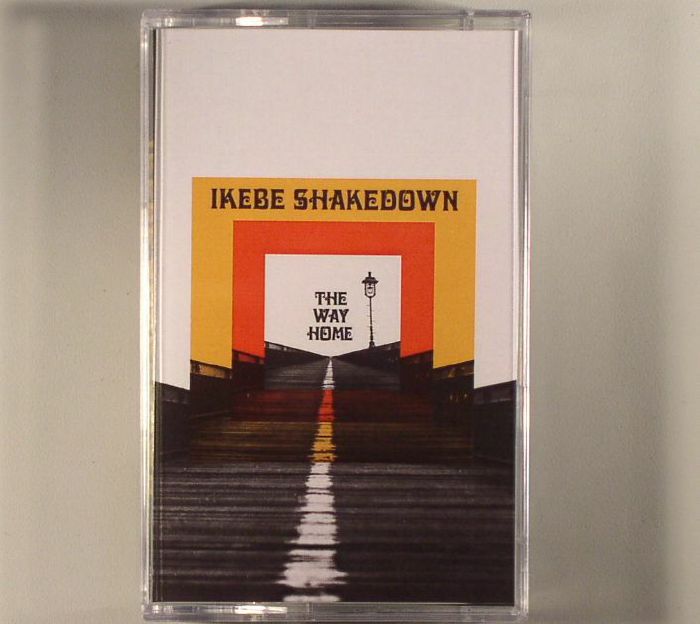 IKEBE SHAKEDOWN - The Way Home