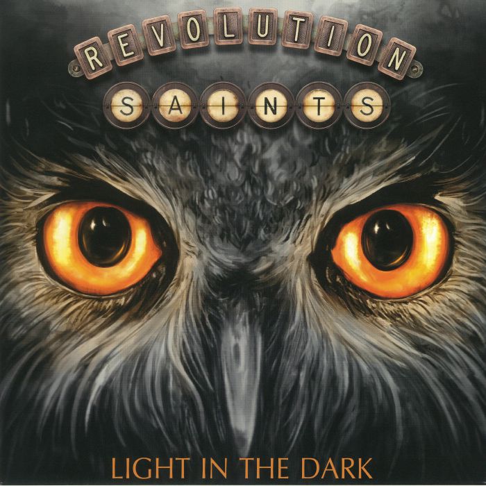 REVOLUTION SAINTS - Light In The Dark