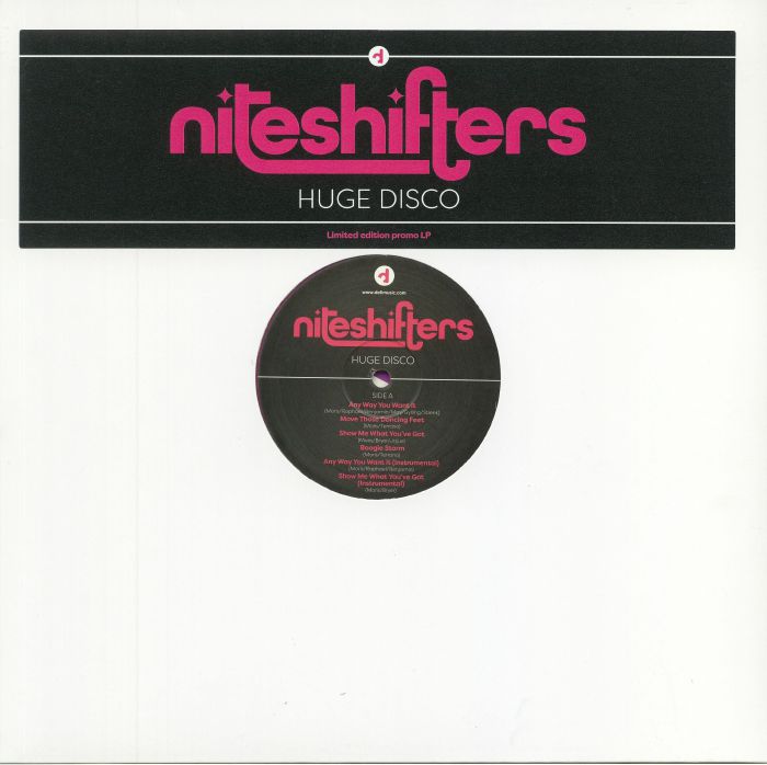 NITESHIFTERS - Huge Disco
