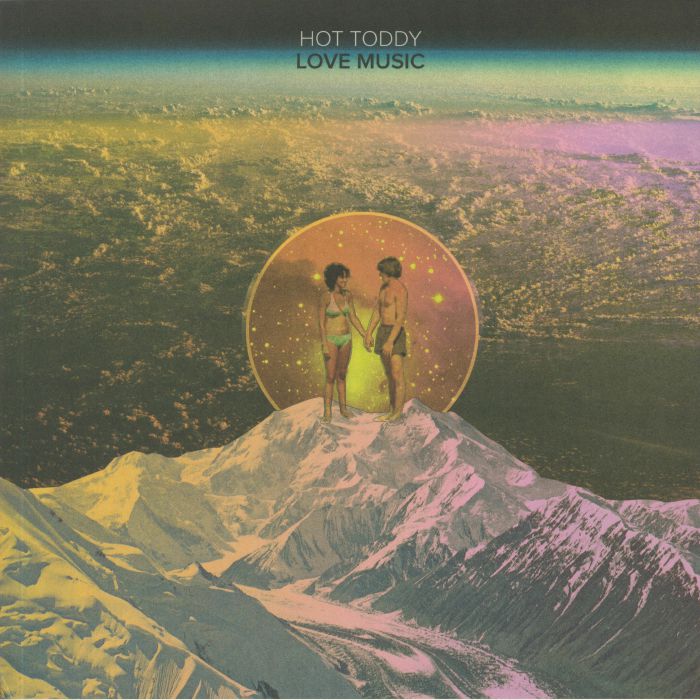 HOT TODDY - Love Music EP
