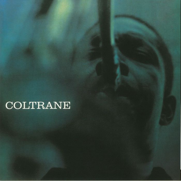 COLTRANE, John - Coltrane (reissue)