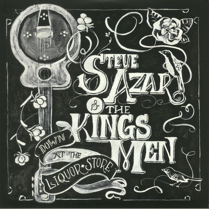 AZAR, Steve/THE KINGS MEN - Down At The Liquor Store