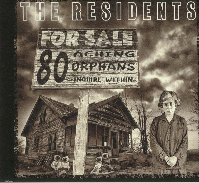 RESIDENTS, The - 80 Aching Orphans