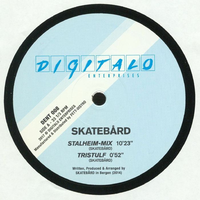 SKATEBARD/DJ SOTOFETT - Stalheim Mix