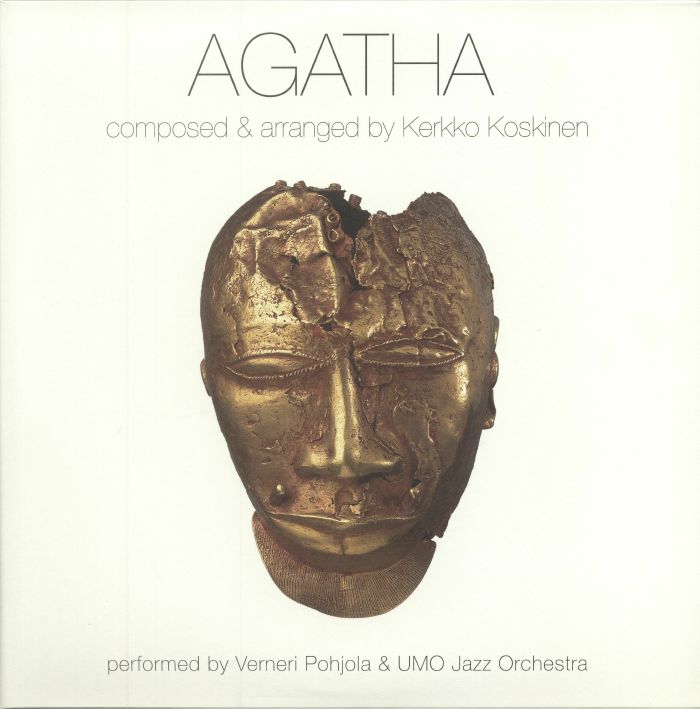 KOSKINEN, Kierkko/VERNERI POHJOLA/UMO JAZZ ORCHESTRA - Agatha