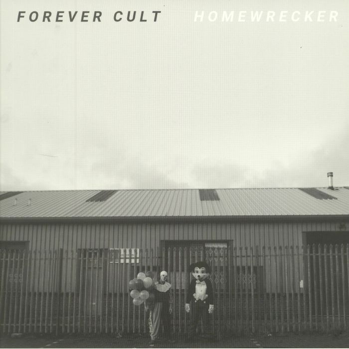 FOREVER CULT - Homewrecker