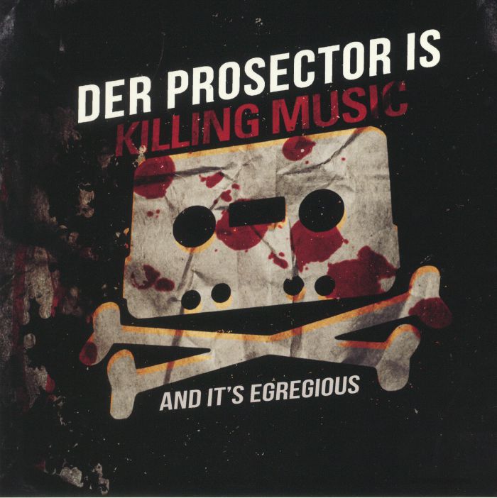 DER PROSECTOR - Egregious EP