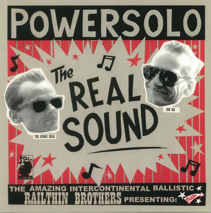 POWERSOLO - The Real Sound (Spanish Edition)