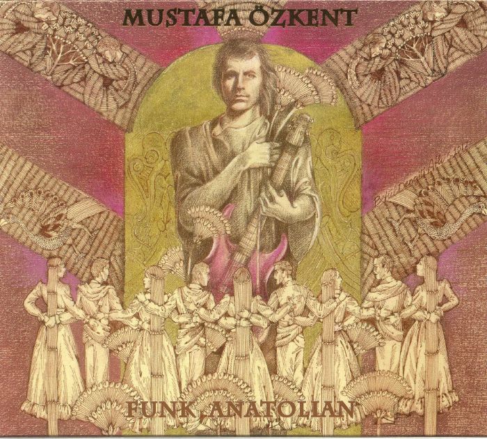 OZKENT, Mustafa - Funk Anatolian