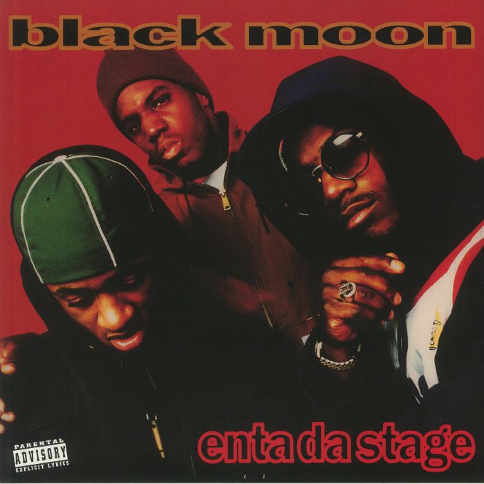 BLACK MOON - Enta Da Stage (reissue)