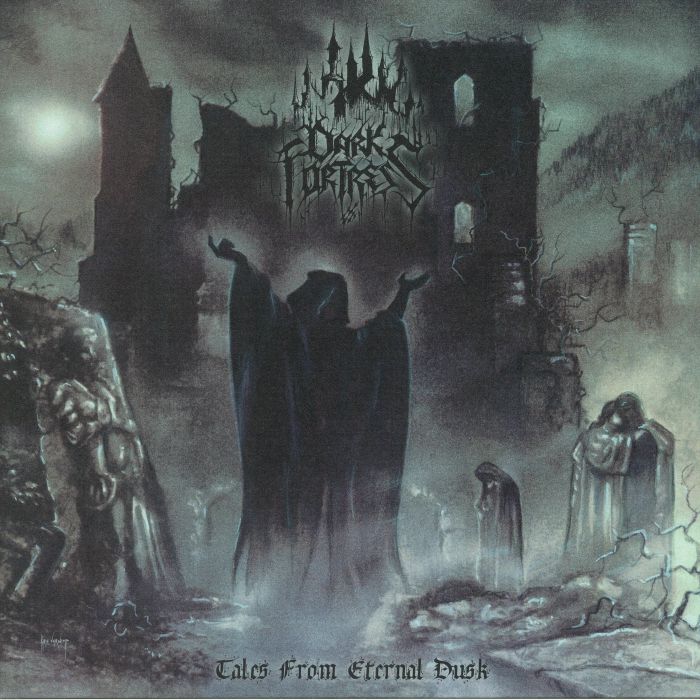 DARK FORTRESS - Tales From Eternal Dusk (reissue)