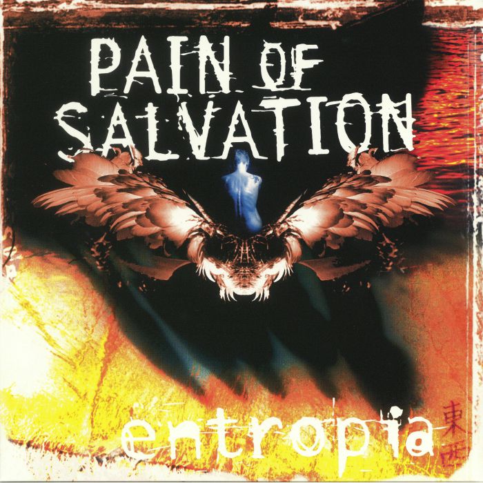PAIN OF SALVATION - Entropia (reissue)
