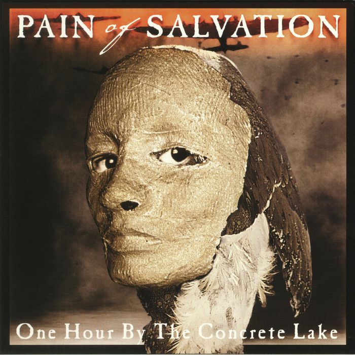 PAIN OF SALVATION - One Hour By The Concrete Lake (reissue)