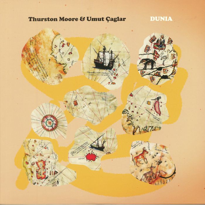 MOORE, Thurston/UMUT CAGLAR - Dunia