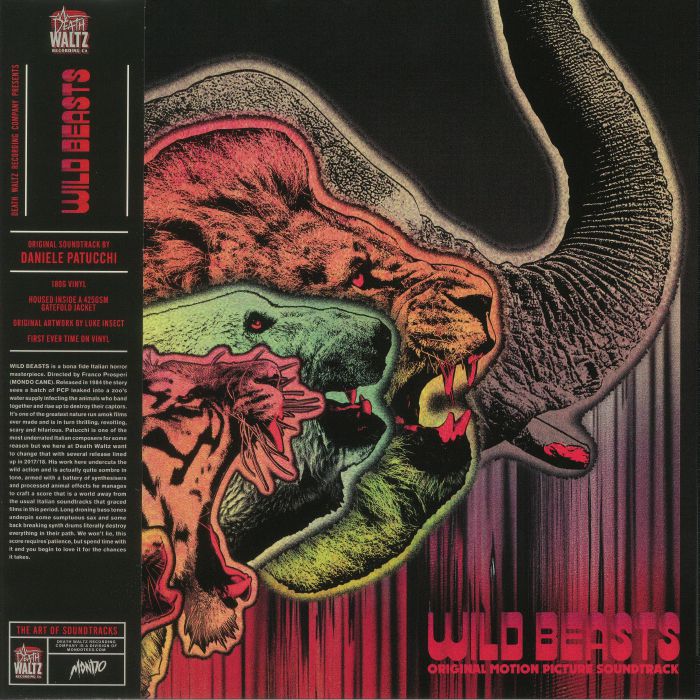 PATUCCHI, Daniele - Wild Beasts (Soundtrack)