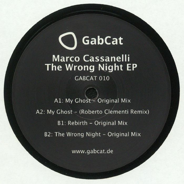 CASSANELLI, Marco - The Wrong Night EP
