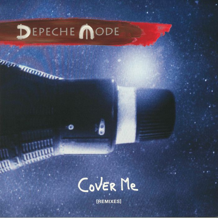 DEPECHE MODE - Cover Me (remixes)